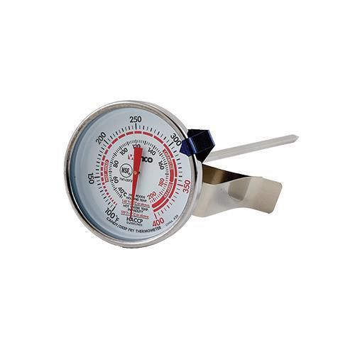 Winco tmt-cdf2 candy/deep fry thermometer for sale