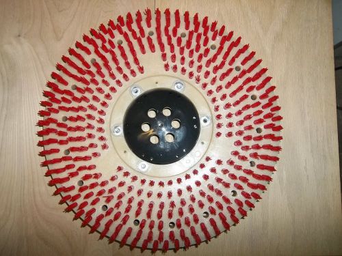 FLOOR PAD DRIVER/BRUSH, 15&#034; W/G-400S ASSY, 56817