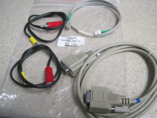 Abbott i-Stat 1 Downloader Cable Kit 013841-01