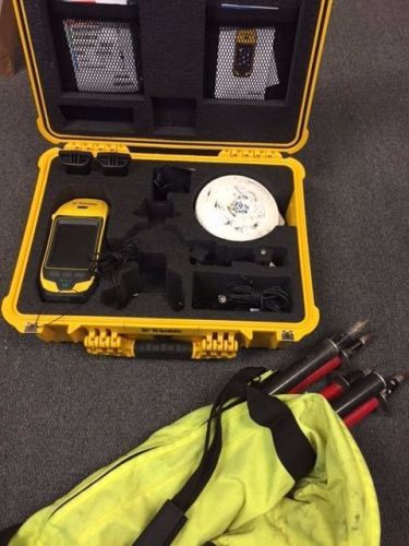 Trimble Geo7x Centimeter Kit