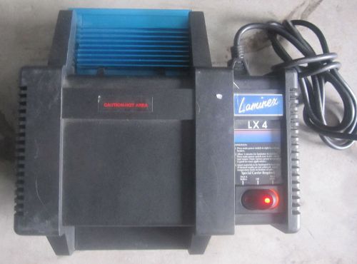 Laminex LX 4 Laminating Machine