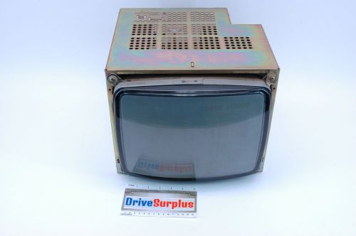 Hitachi Seiki C14C-1472D1F A61L-0001-0094 CRT Monitor [PZO]