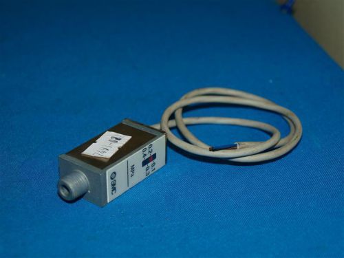 SMC IS10-01 Pressure Switch