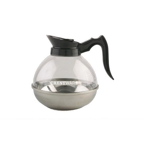 Crestware PD64 Decanter 64 oz - Case of 12