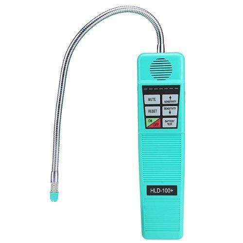 Signstek portable ac refrigerant halogen gas leakage detector tester with high for sale