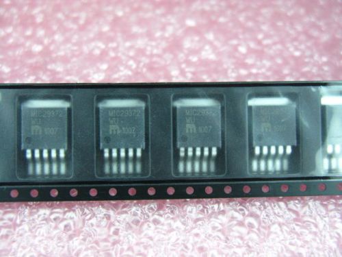 314 PCS MICREL MIC29372WU  INTEGRATED CIRCUITS