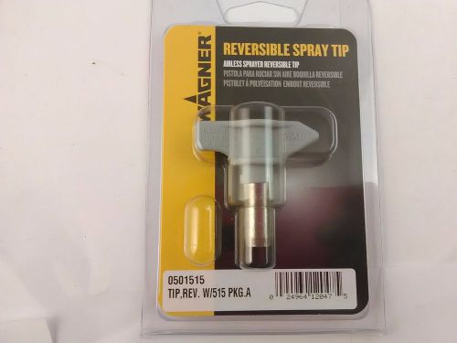 Wagner 0501515 Reversible Spray 515 Tip New