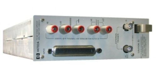 HP/Agilent 44702A 13-Bit High Speed Voltmeter