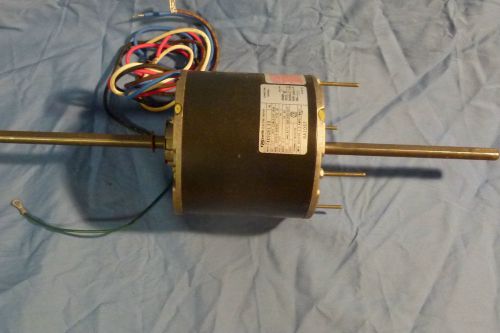 Fasco RA1057  1/2 HP Permanent Split Capacitor AIR CONDITIONER Motor