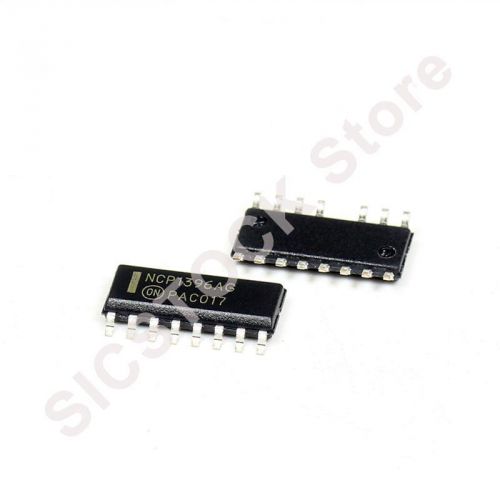 (1PCS) NCP1396ADR2G IC REG CTRLR ISO PWM VM 16-SOIC NCP1396R2G 1396 NCP1396