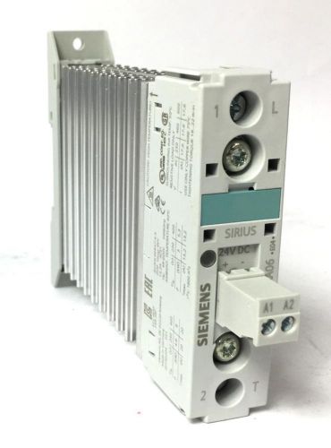 Siemens 3RF2320-1AA06 SSR Relay