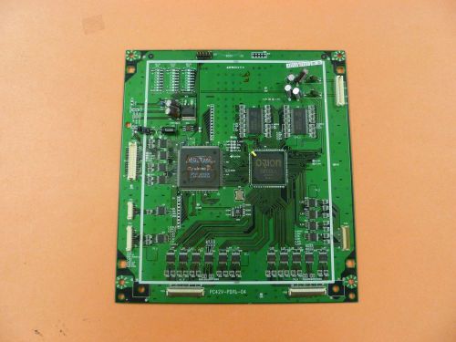 DAEWOO PLASMA TV LOGIC BOARD PC42V-PD110-04 FROM DP-42SM