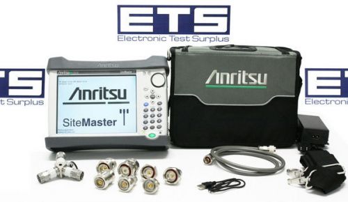 Anritsu S361E Site Master S361