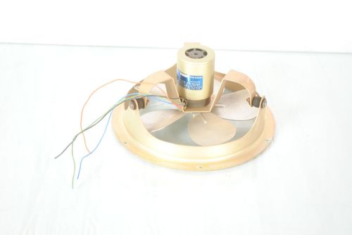 LAVOIE LA-261 OSCILLOSCOPE Equipment 7&#034; Fan Mounted in Housing Eastern Air