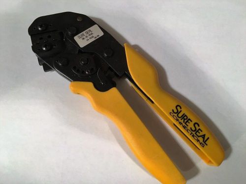 SURE SEAL 18-16 AWG / 14 AWG CRIMPER