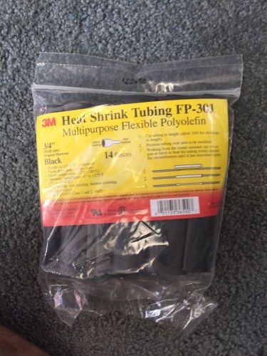 3M Heat Shrink Tubing FB-301