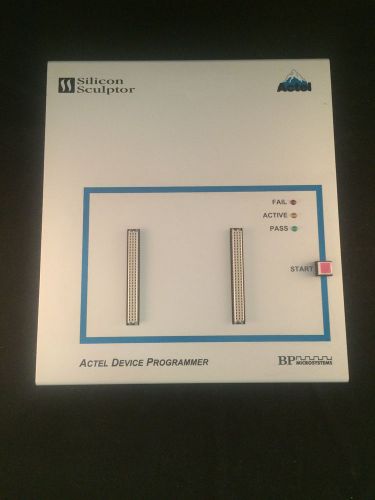 BP Microsystems Actel Silicon Sculptor Device Programmer Model FP-ACTEL