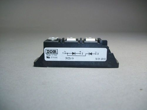 Lot of 9 international rectifier irkd56/04 module - new for sale