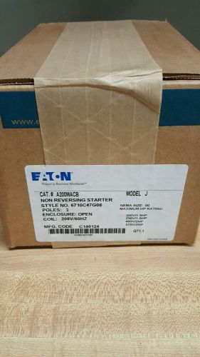 EATON A200MACB