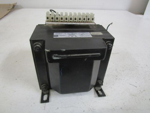 SOLA TRANSFORMER CE1000MR *USED*