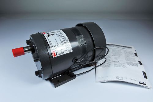 Dayton Electric Motor - 3M127B, 1/20 hp, 12 rpm, 1.4 amp, 1 phase