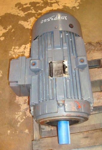 20 HP Western Electric Motor