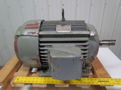 Westinghouse ABFC 10Hp Electric Motor 875RPM 208-220/440V 3Ph 286UFR