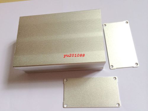 NEW DIY Aluminum Project Enclosure Box Electronic case, Big 150x105x55mm