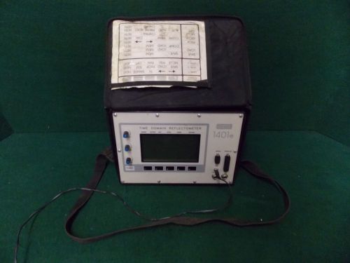 Canoga Perkins 1401 Time Domain Reflectometer TDR 1401e #