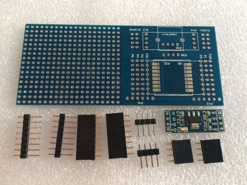 Esp8266 prj board basic kit/800ma 3.3v pwr brd/freeship/arr1-8bizday for sale