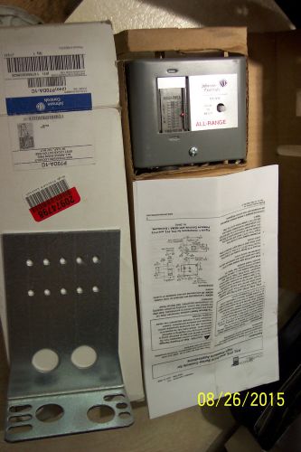 Honeywell p70da-1c high pressure lockout, hvac, hvac-r, manual reset, new! for sale