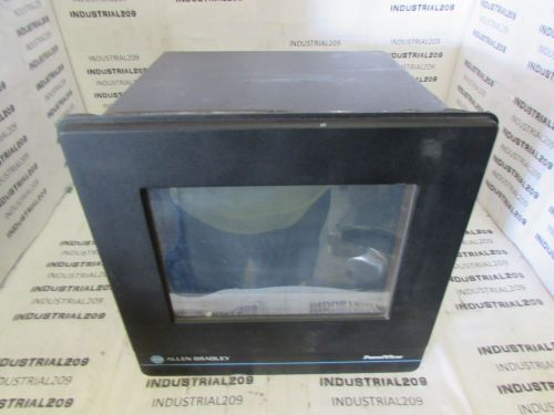 ALLEN BRADLEY PANELVIEW 1200 CAT # 2711-TC1 USED