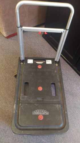 Magna cart flatform truck 109236 - used for sale