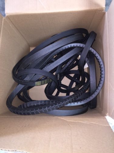 Lot Of Belts Goodyear Cx-240