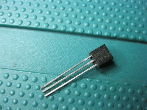 10PCS BS107A  N-channel enhancement mode vertical D-MOS