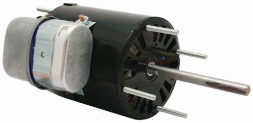 Reznor Flue Exhaust Motor 1/9 hp, 115/230V Rotom # FM-RFM78