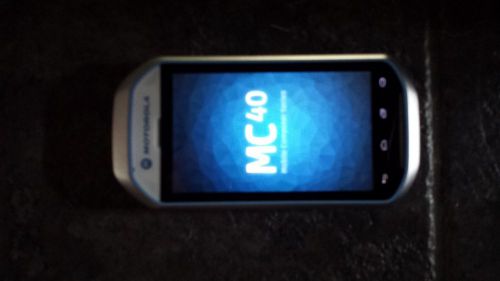 MOTOROLA  MC40N0