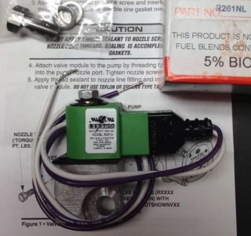 Suntec Oil Solenoid Valve 12/24V DC - Part # R261NL or Landa 944422