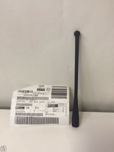 Motorola 8505241U03 800 MHz 1/2 Wave Whip Portable Antenna  XTS / MTS