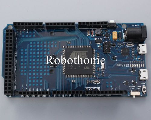 Iteaduino DUE AT91SAM3X8E Compatible Arduino Stable Development Board