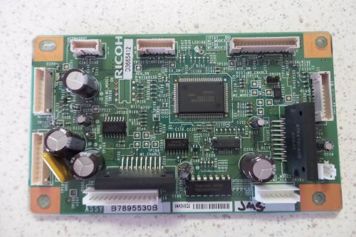 RICOH MPC 2500 Main Control Board B789-5530