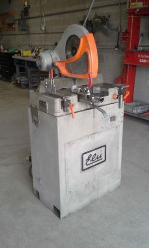 ELU  Cold Saw _ non-ferrous / plastic / wood