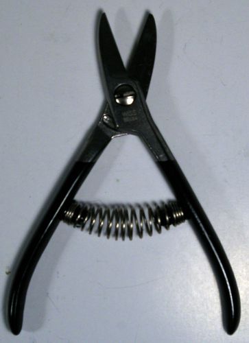 WISS 605 Cooper Tools Electronic Scissors/Snips 5&#034;