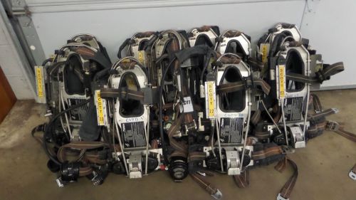 Scott 2.2 AP50 SCBA&#039;s 2002 Edition w/ HUD&#039;s 10 available