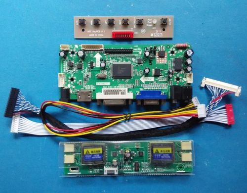 Hdmi+dvi+vga+audio board for 21.5inch 1920*1080 lvds lm215wf3-slc1 -slc5 -slc7 for sale