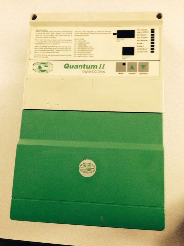 Control Techniques Quantum II DC Regen Drive 9500-8506A