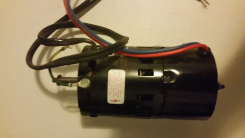 Two speed induction fan motor, Fasco 7121-2624