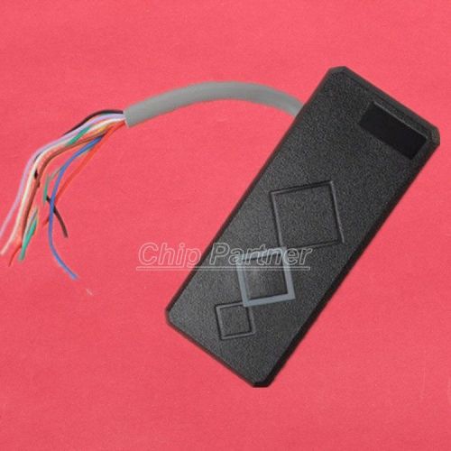 125khz em4100 waterproof security door rfid card reader for sale