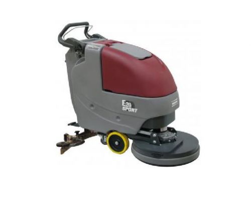 Minuteman e20 sport 20&#034; walk-behind scrubber for sale