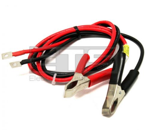 12 AWG Power Inverter Jumper Test Cables